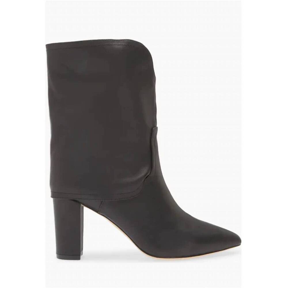 NEW KOKO + PALENKI women's totally bootie in black
